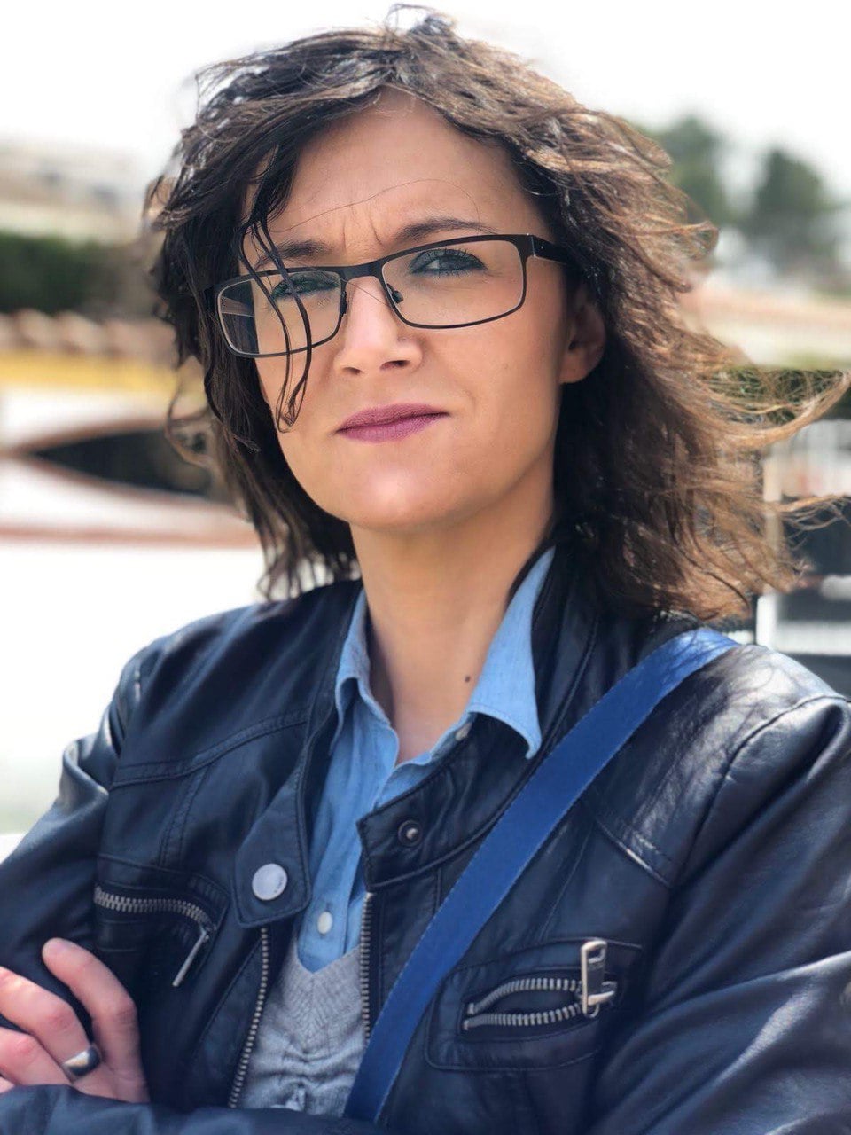Marisa M., Navegante
