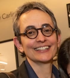 Beatriz H., Navegante